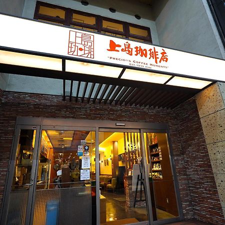 Takuto Hotel Osaka Shinsaibashi Bagian luar foto