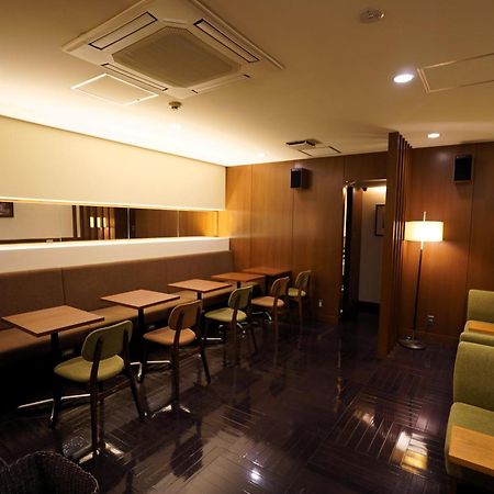 Takuto Hotel Osaka Shinsaibashi Bagian luar foto