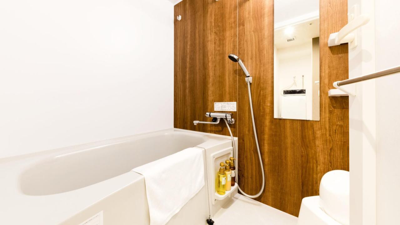Takuto Hotel Osaka Shinsaibashi Bagian luar foto
