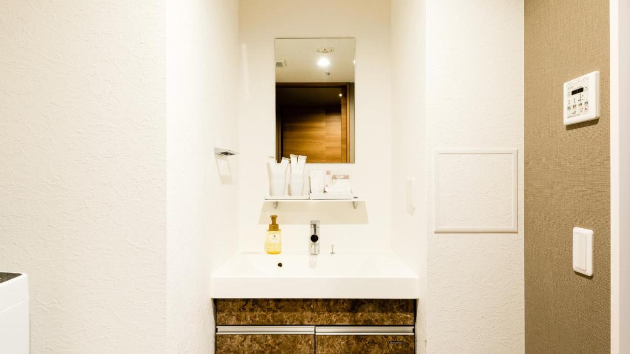 Takuto Hotel Osaka Shinsaibashi Bagian luar foto