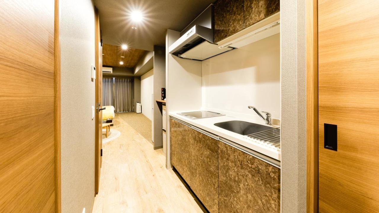 Takuto Hotel Osaka Shinsaibashi Bagian luar foto