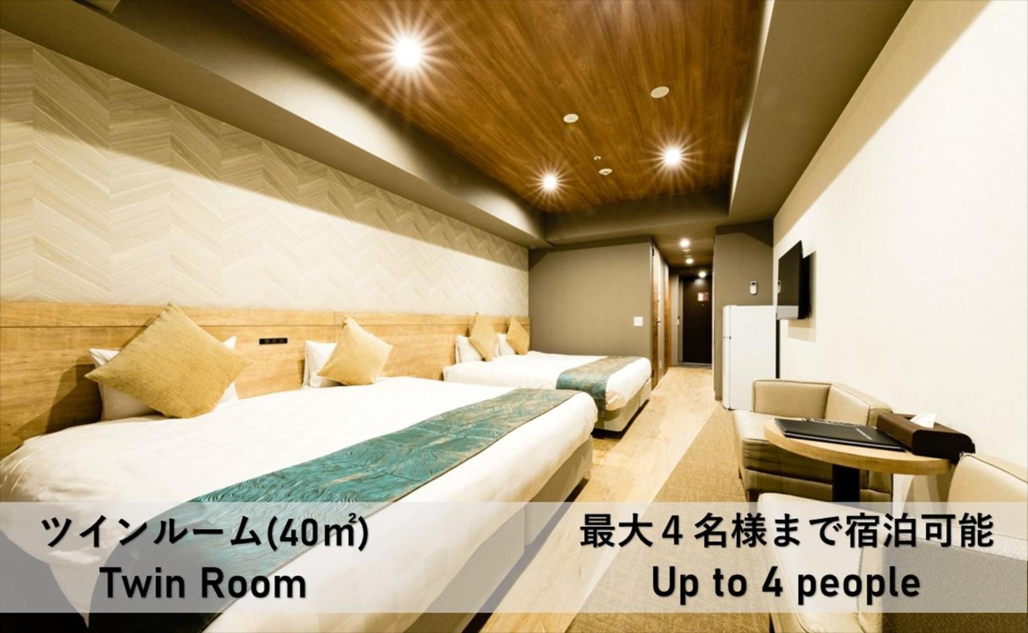 Takuto Hotel Osaka Shinsaibashi Bagian luar foto