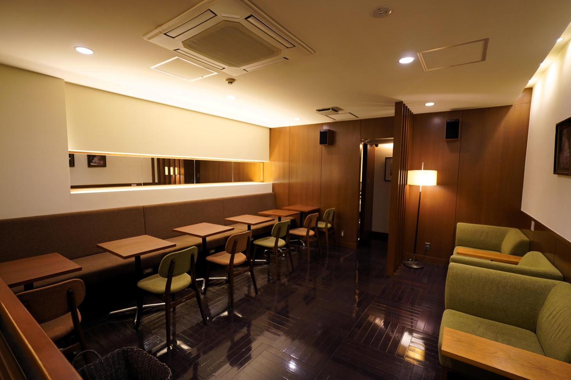 Takuto Hotel Osaka Shinsaibashi Bagian luar foto