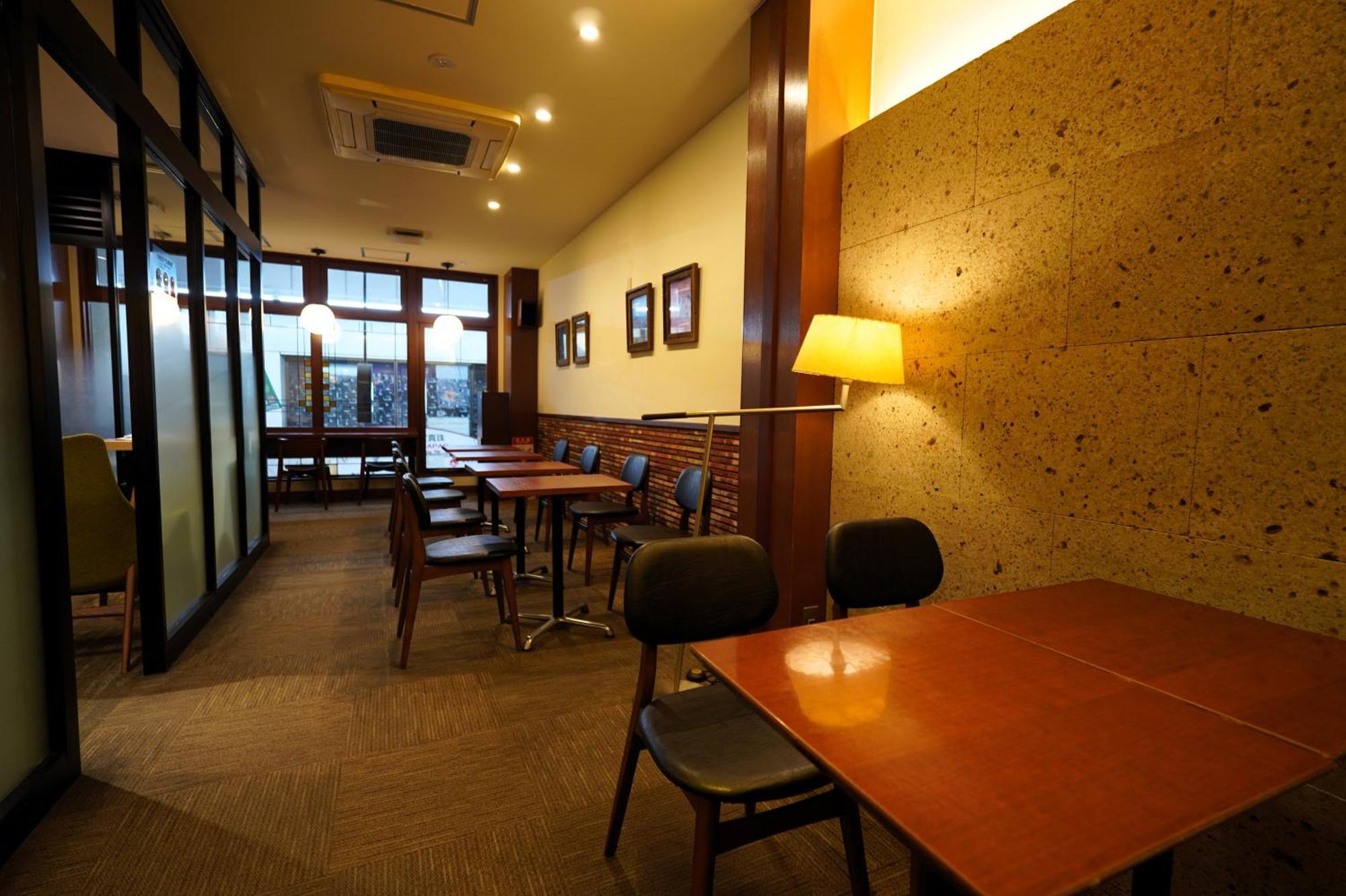 Takuto Hotel Osaka Shinsaibashi Bagian luar foto