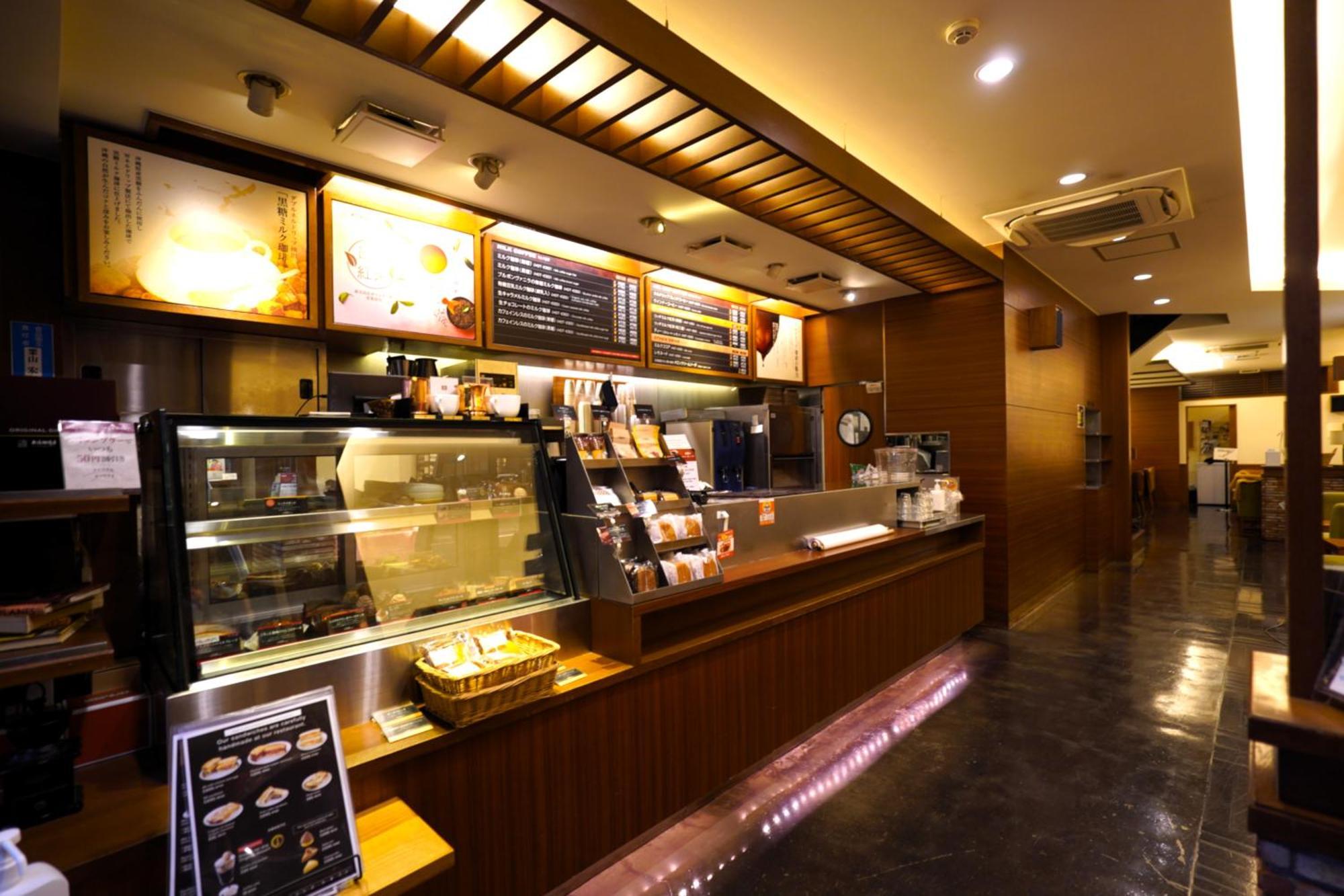 Takuto Hotel Osaka Shinsaibashi Bagian luar foto