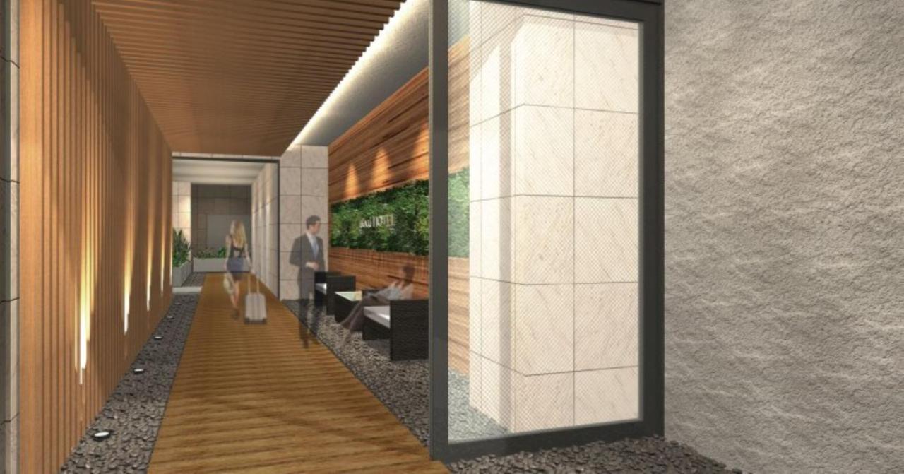Takuto Hotel Osaka Shinsaibashi Bagian luar foto